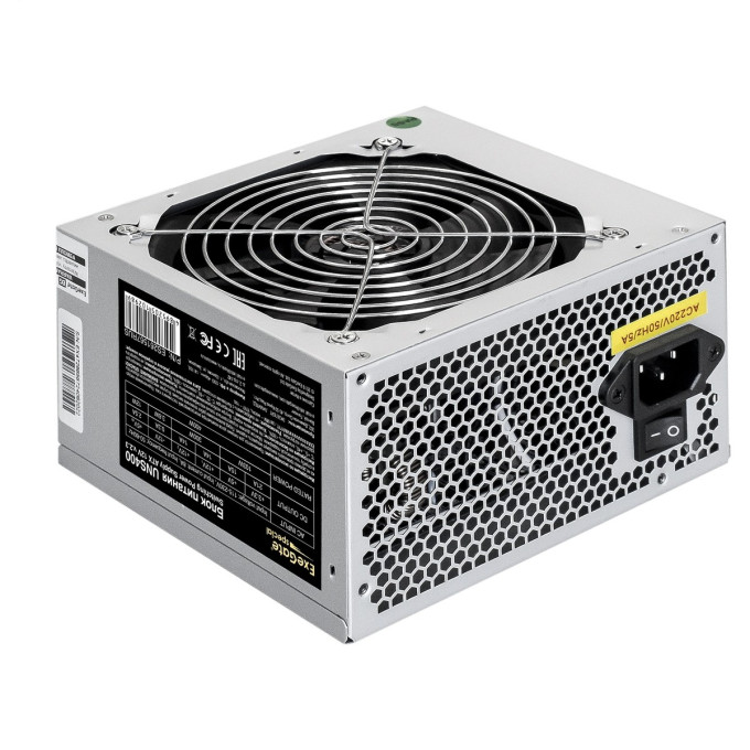 Блок питания 400W EXEGATE UNS400 EX261567RUS