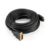 Кабель HDMI-DVI EXEGATE EX-CC-HDMIM-DVIM-10,0 EX294671RUS
