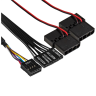 Серверный корпус EXEGATE PRO 2U400-04 EX298541RUS