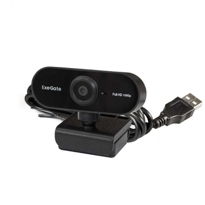 Веб-камера EXEGATE STREAM C925 FULLHD EX299089RUS